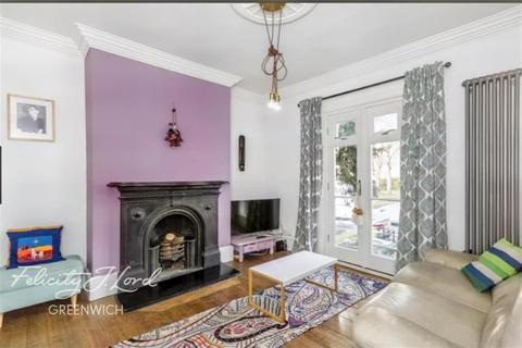 3 bedroom end of terrace house to rent - Catherine Grove, SE10