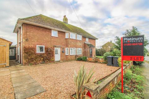 3 bedroom semi-detached house to rent, Duck Lane, Haddenham