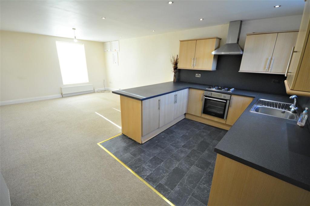 Shirley Terrace, Evenwood, Auckland, DL14 9RB 2 bed flat £375