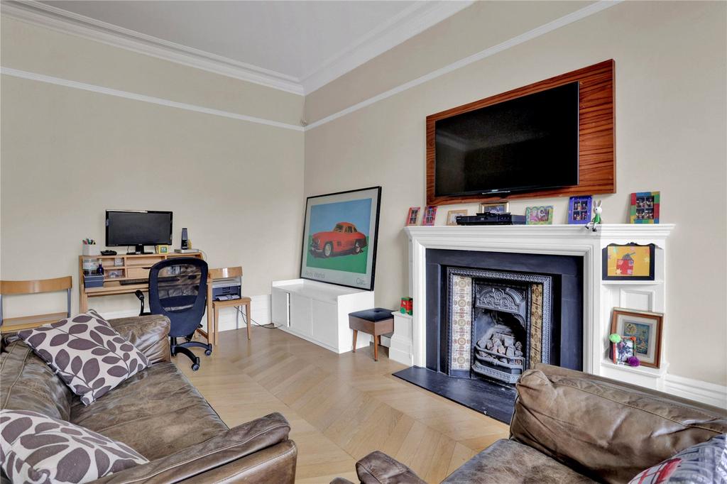Recption Room