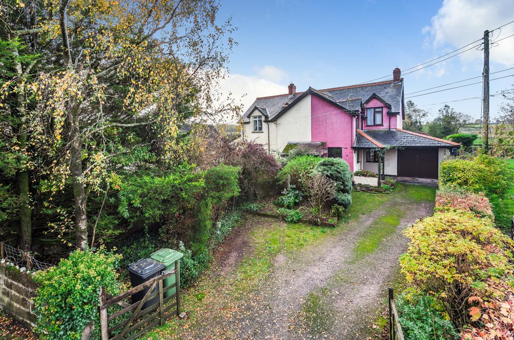 Oldways End, East Anstey, Devon, EX16 2 bed semi-detached house for ...