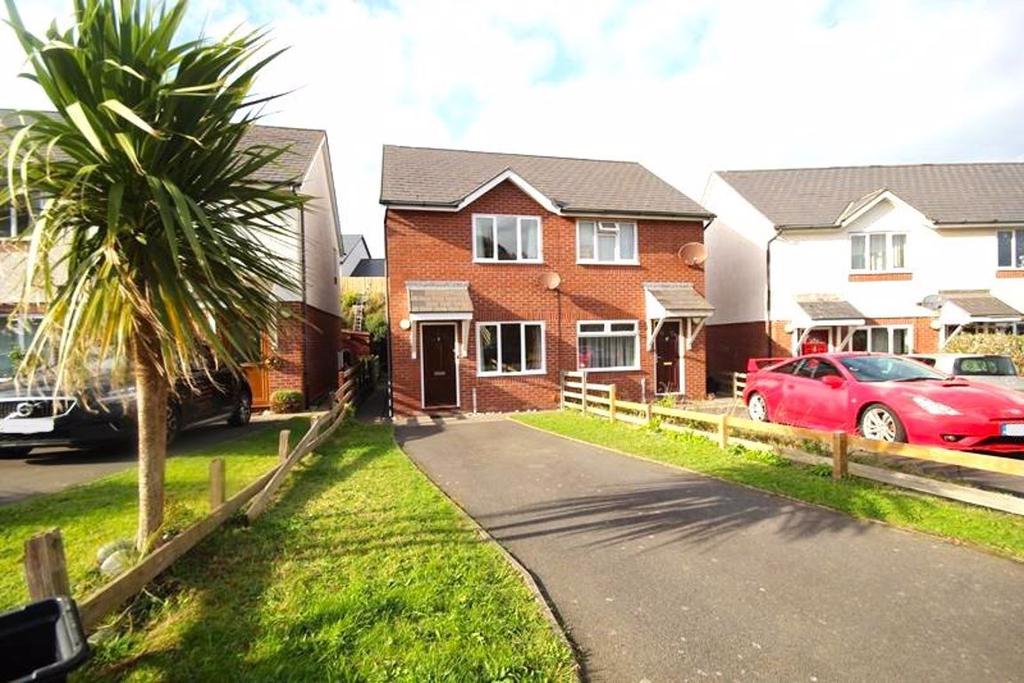 Two Bed House, Trefechan 2 bed house £750 pcm (£173 pw)