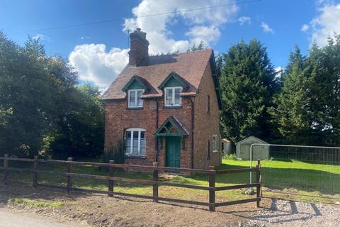 3 bedroom cottage for sale - Shay Lane, Forton, Newport TF10