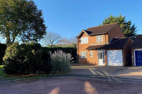 11 Avebury Way, Northampton, NN4 0QD