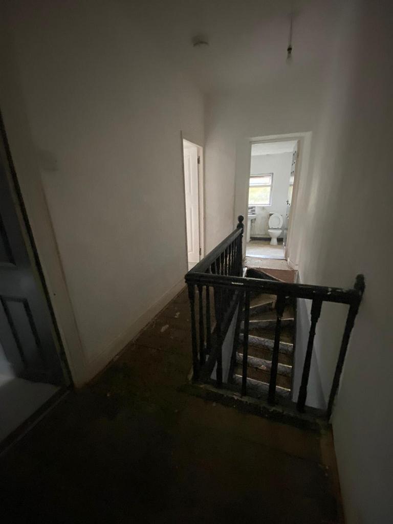 Stairs and Landing