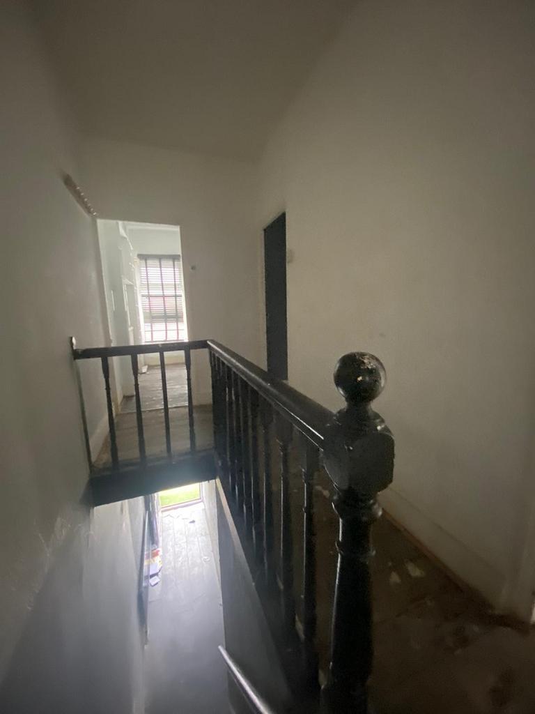 Stairs and Landing