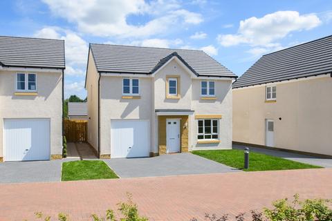 4 bedroom detached house for sale - Corgarff at The Fairways 2 Westbarr Drive ML5
