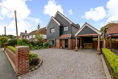 Brighstone Back Lane, Bucks Horn Oak, Farnham, GU10 4LW