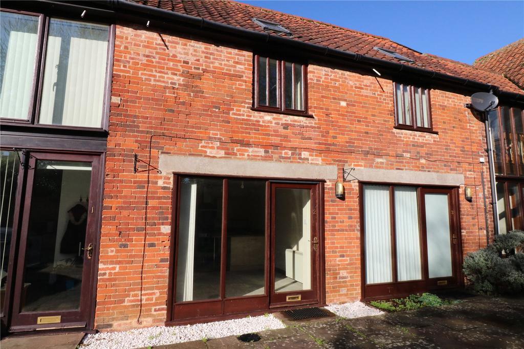 Middleton Street, Wymondham, Norfolk, NR18 1 bed terraced house to rent
