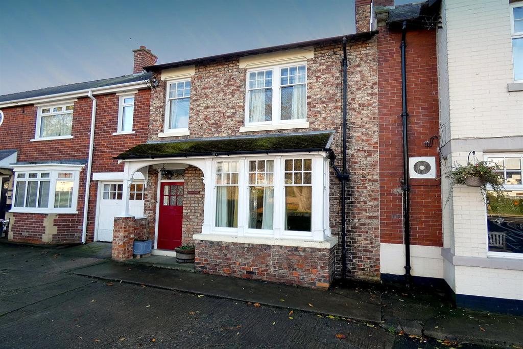 Carlton Village, Carlton, StocktonOnTees, TS21 3 bed terraced house for sale £190,000