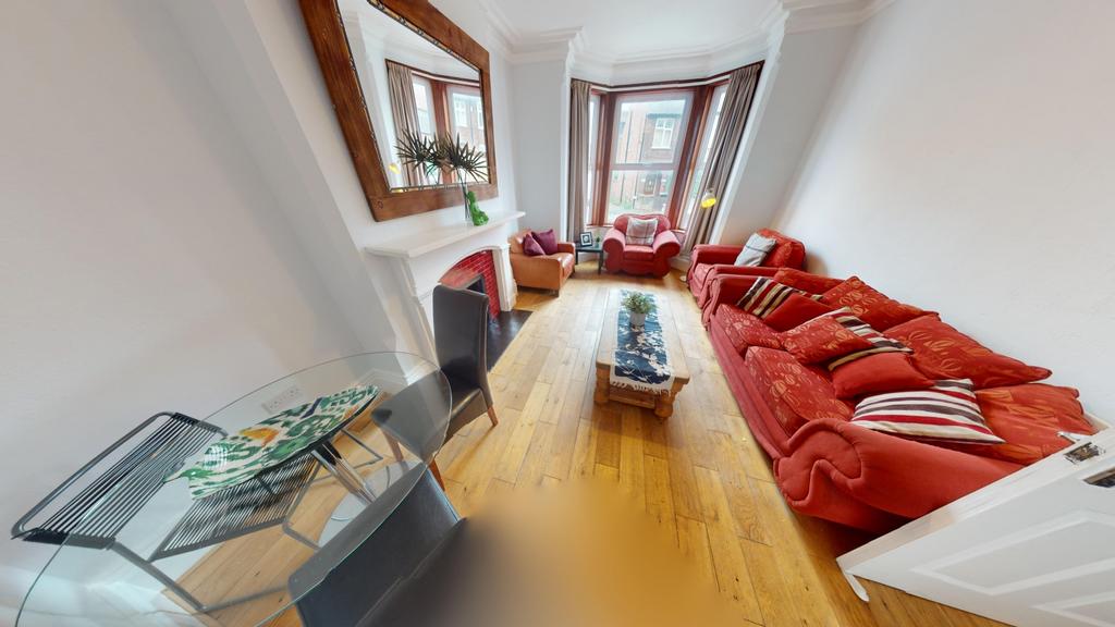 House in Nottingham, Forest Fields, Nottinghamshire - View 3