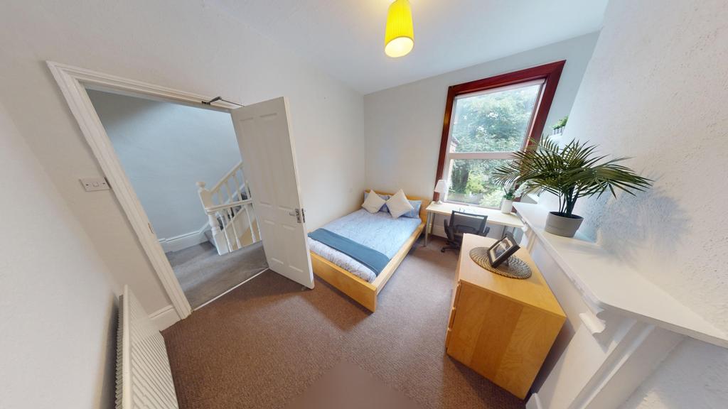 House in Nottingham, Forest Fields, Nottinghamshire - More