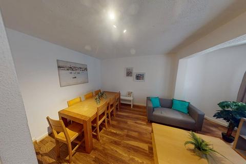 5 bedroom ground floor flat to rent, Flat A, 16A Colville Street, Nottingham, NG1 4HQ