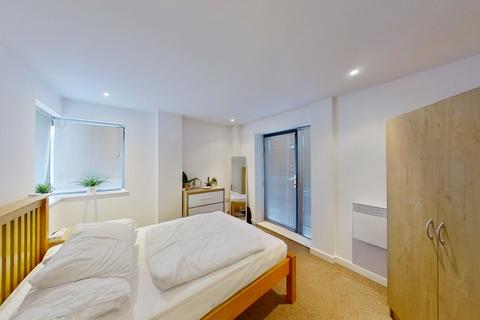 undefined, Flat 3.5 Cymbeline House,  NG1 4FQ