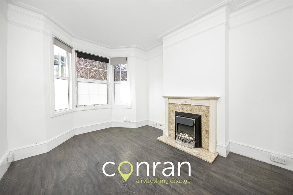 Dupree Road, Charlton, SE7 1 bed apartment £1,400 pcm (£323 pw)
