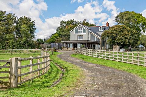 5 bedroom equestrian property for sale - Lower Freystrop, Haverfordwest, Pembrokeshire, SA62