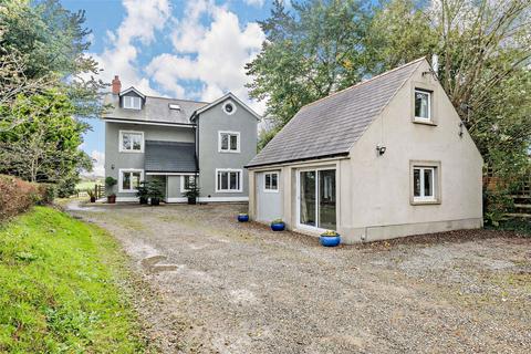 5 bedroom equestrian property for sale, Lower Freystrop, Haverfordwest, Pembrokeshire, SA62