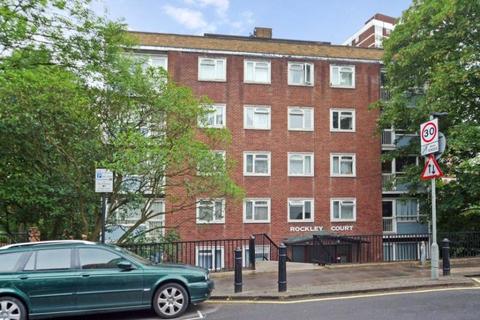 2 bedroom apartment for sale - Rockley Court, Rockley Road, London, W14