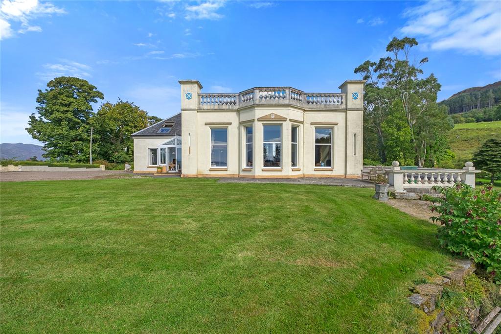 Appin House, Argyll and Bute 5 bed semi-detached house for sale - £905,000