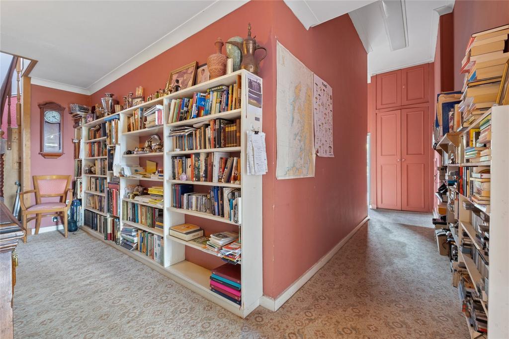 Library / Hallway