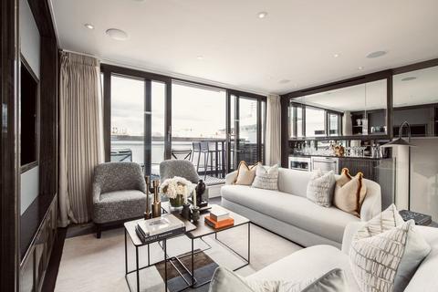 3 bedroom penthouse to rent, Prince of Wales Terrace