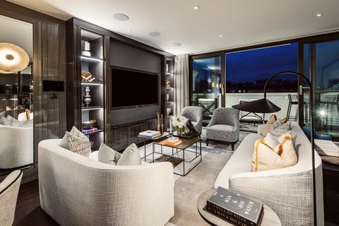 3 bedroom penthouse to rent, Prince of Wales Terrace