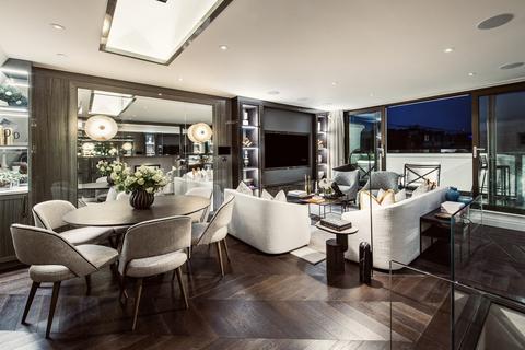 3 bedroom penthouse to rent, Prince of Wales Terrace