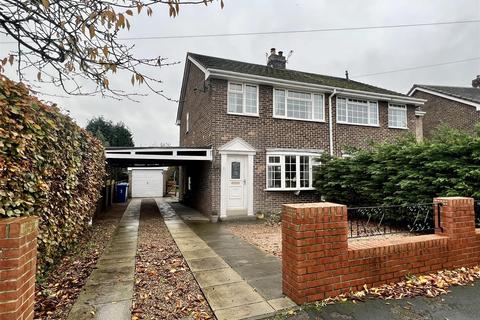 3 Chestnut Drive, Holme On Spalding Moor, York, YO43 4HW
