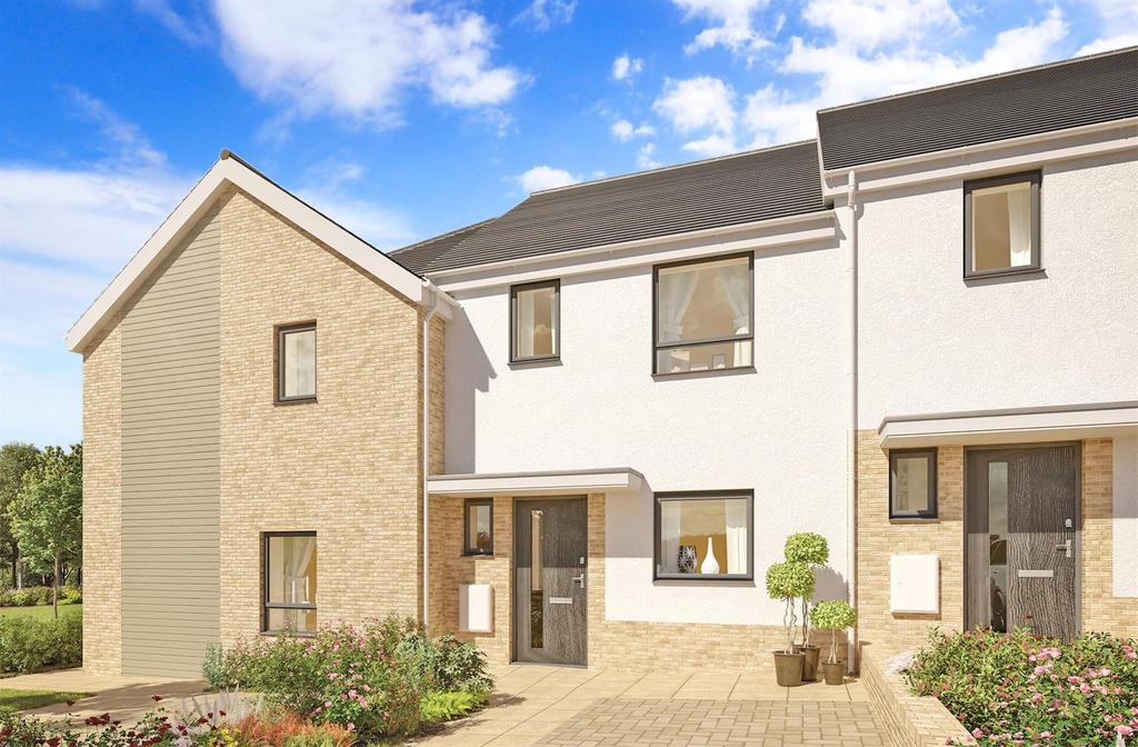 Buckland Vale, Coombe Valley Road... 3 bed terraced house £299,995