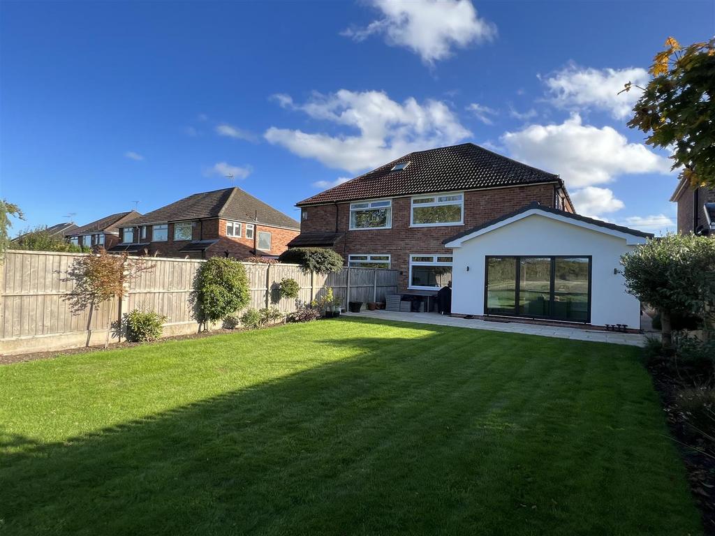 Eton Drive, Thornton Hough, Wirral 3 bed semidetached house £450,000