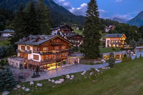 15 bedroom chalet - Klosters, Graubunden