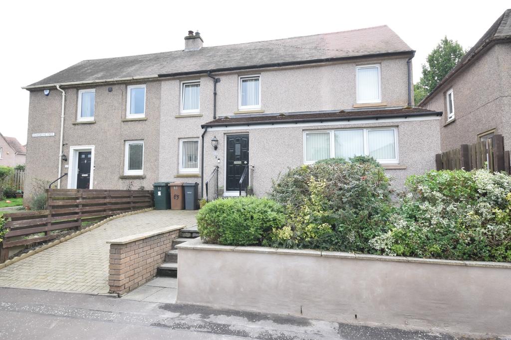 Parkgrove Crescent, Clermiston, Edinburgh, EH4 7RL 4 bed terraced house
