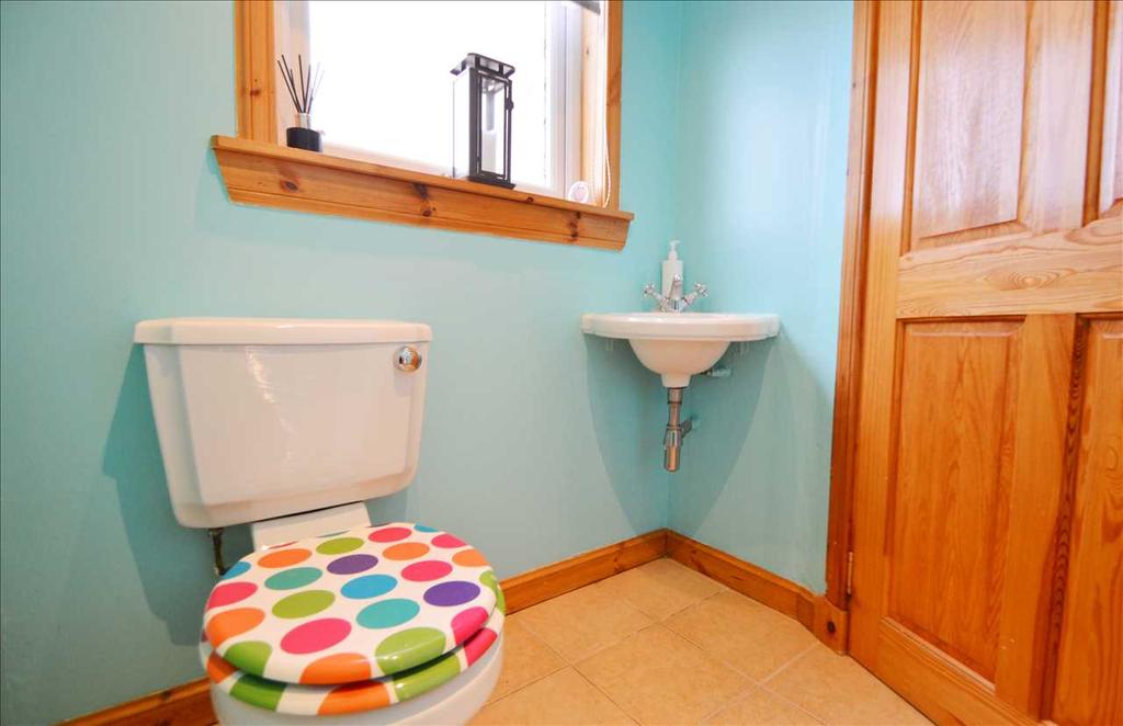 Downstairs WC