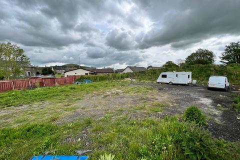 Plot for sale - Building Plot, Land 36M West of 53 Mill Road, Thankerton, South Lanarkshire, ML12 6NY