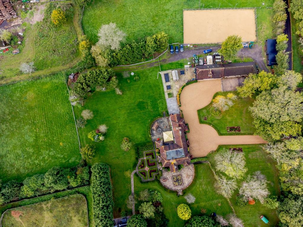 House From Above