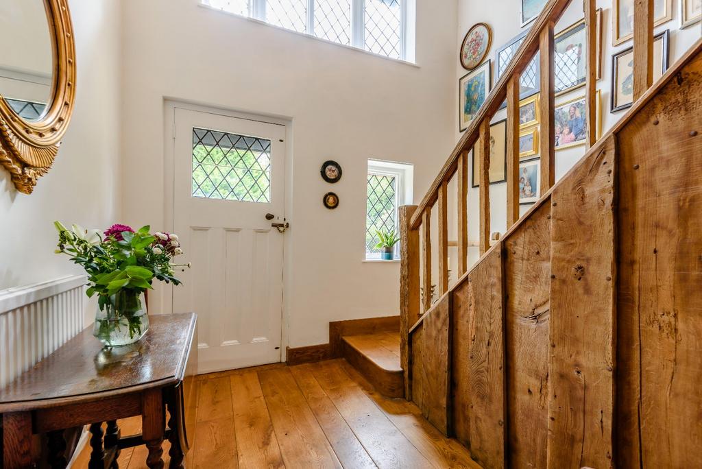 Side Hall