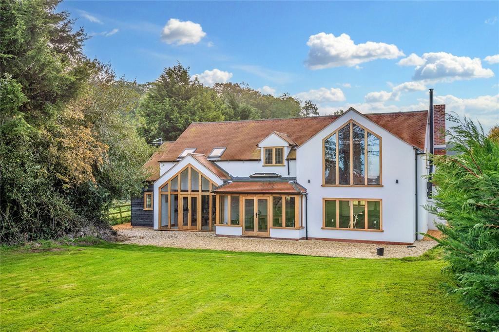 Spring Cottage, Sytch House Green, Gatacre, Claverley, Shropshire 3 bed