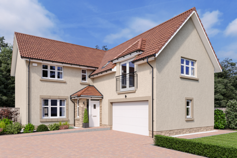 4 bedroom detached house for sale - Plot 4, The Gordon at Earls Rise, Cumbernauld Road, Stepps G33
