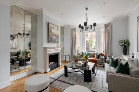 6 bedroom terraced house for sale - Cheyne Row, Chelsea, London, SW3