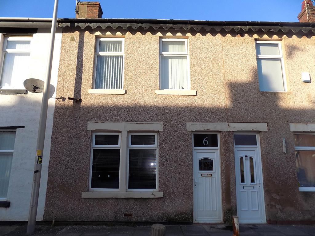 Bagot Street, Blackpool FY1 2 bed terraced house for sale £92,000