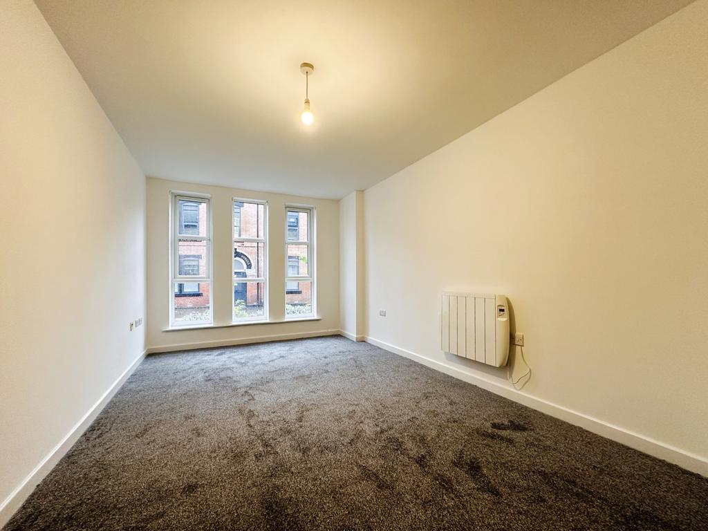 Barkers House, 175 Gleadless Road, Sheffield, S2 2 bed flat £120,000