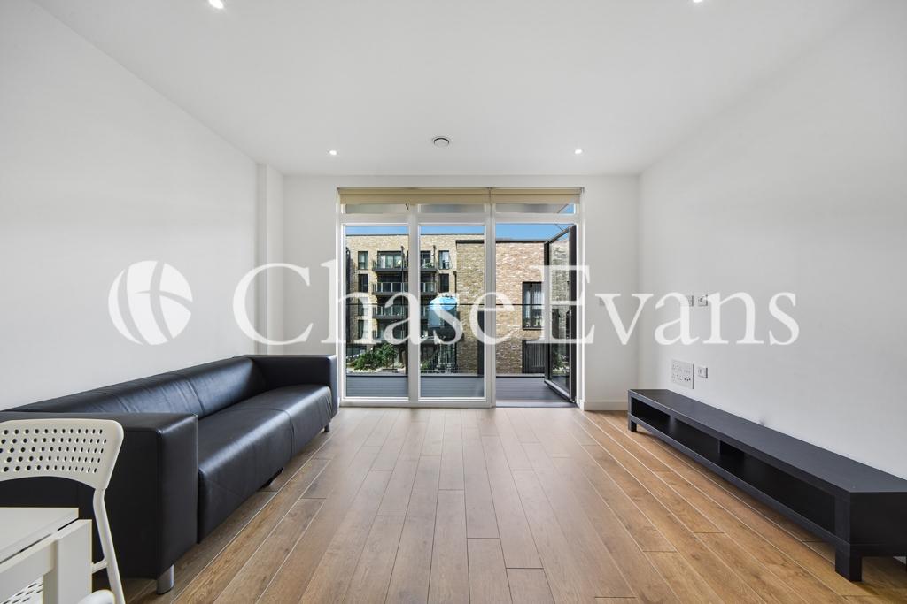Chorley Court, Madeira Street, Poplar, London E14 1 bed apartment to