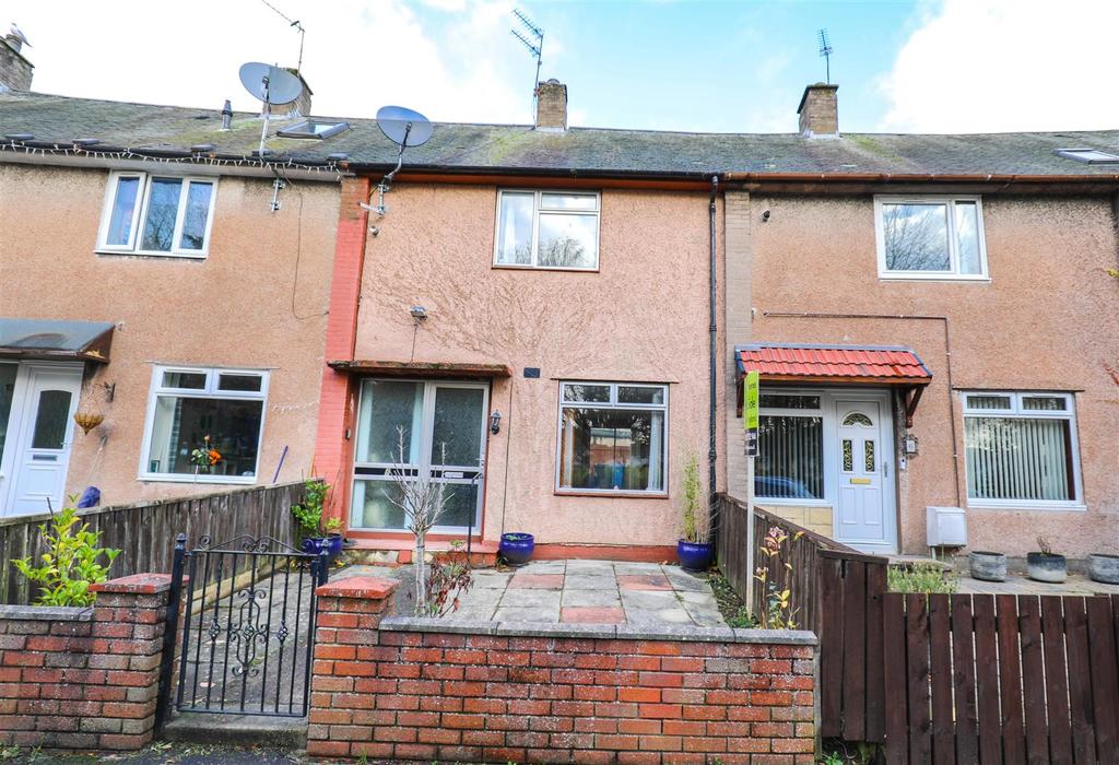 Tyrie Crescent, Glenrothes 2 bed terraced house £70,000