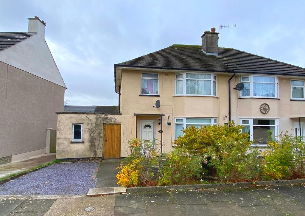 Ingleton Drive, Hala, Lancaster, LA1 3 bed semidetached house £175,000