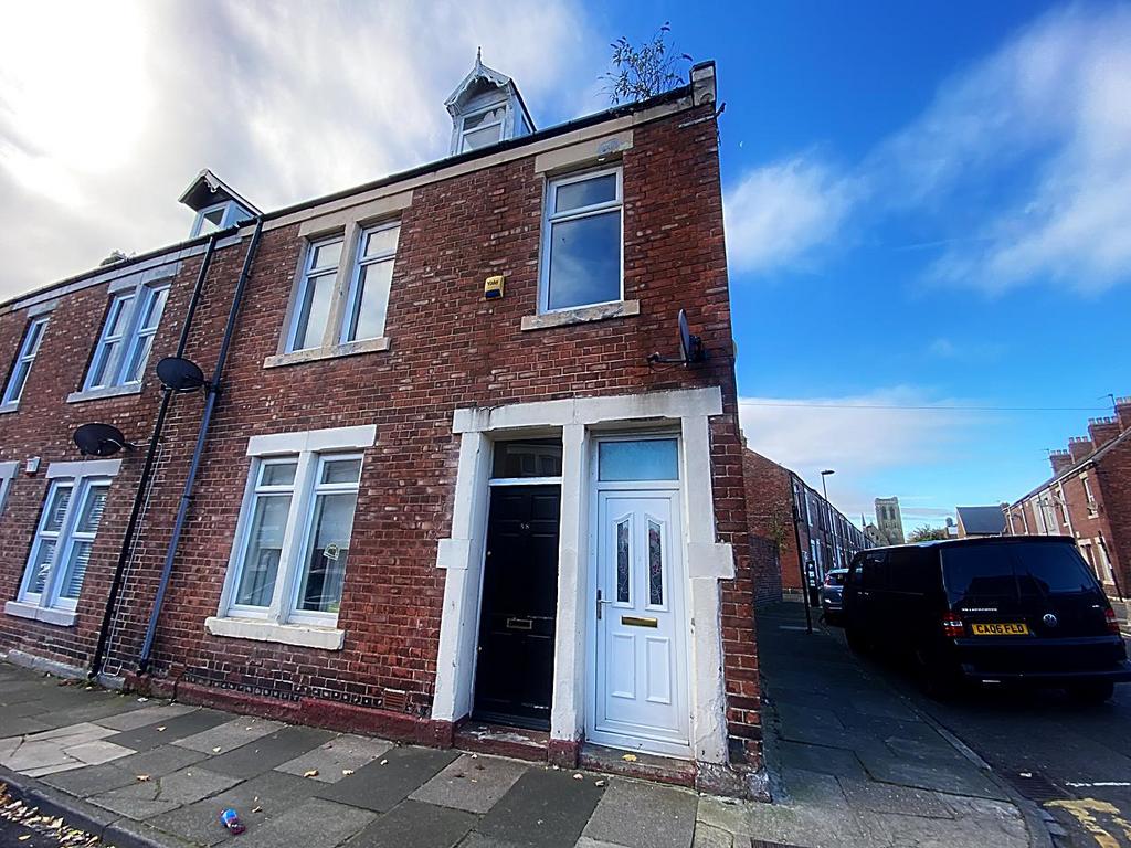Park Road, Wallsend 3 bed £89,950