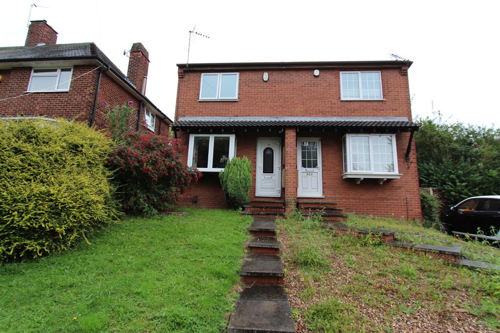 The Wells Road, St Anns, Nottingham, NG3 2 bed semidetached house £