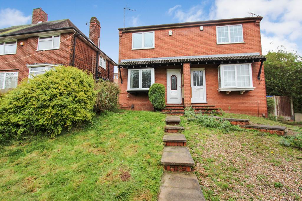 The Wells Road, St Anns, Nottingham, NG3 2 bed semidetached house to