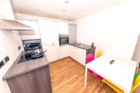 3 bedroom flat for sale, The Courtyard, 3 Stanhope St, Liverpool, L8