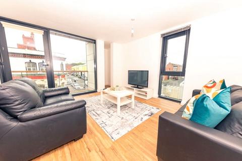 3 bedroom flat for sale, The Courtyard, 3 Stanhope St, Liverpool, L8