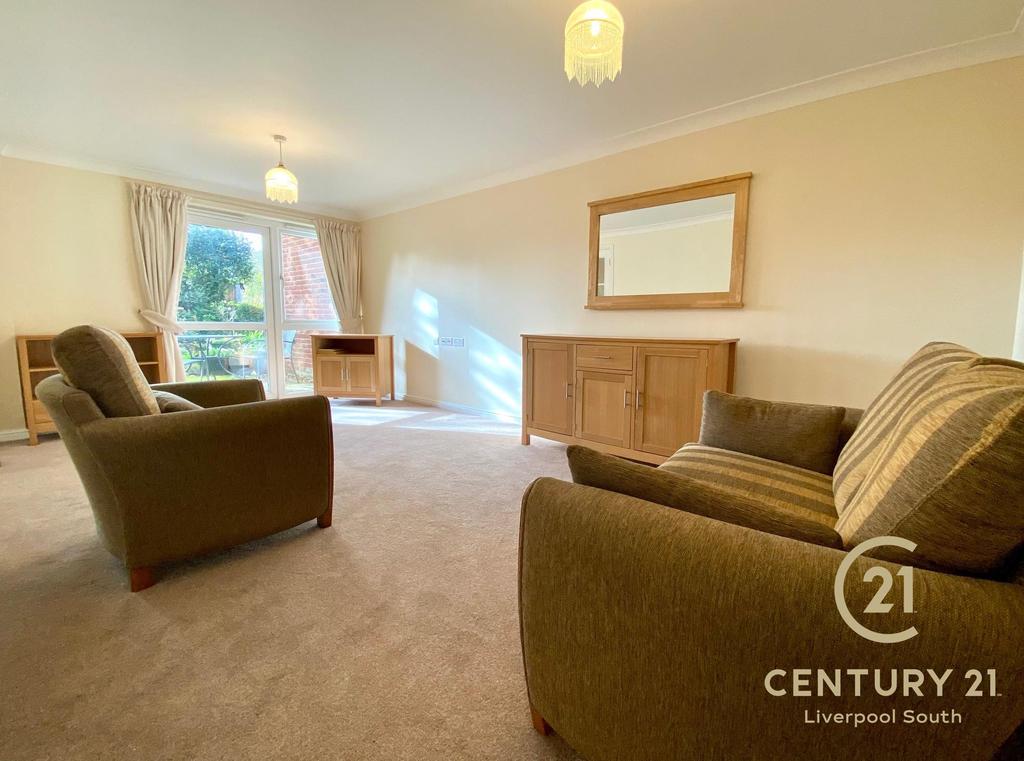 Blackwood Court Woolton Road L16 8NE 1 bed apartment £750 pcm (£173 pw)